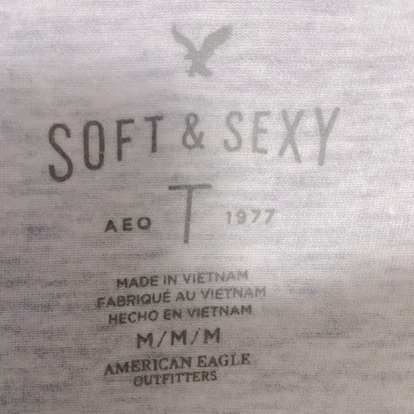 AE Long Sleeved Shirt - Picture 3 of 4